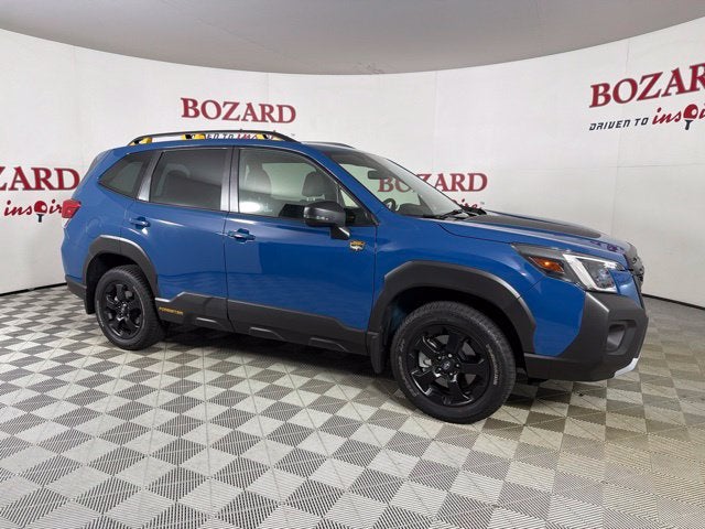 2023 Subaru Forester Wilderness