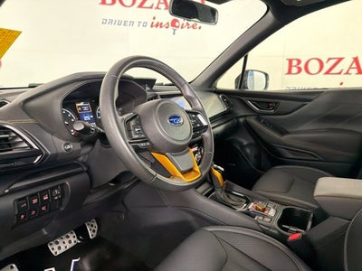 2023 Subaru Forester Wilderness