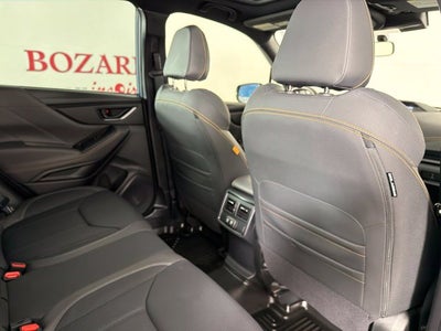 2023 Subaru Forester Wilderness