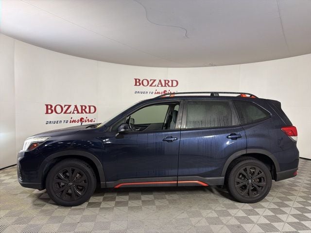 2019 Subaru Forester Sport