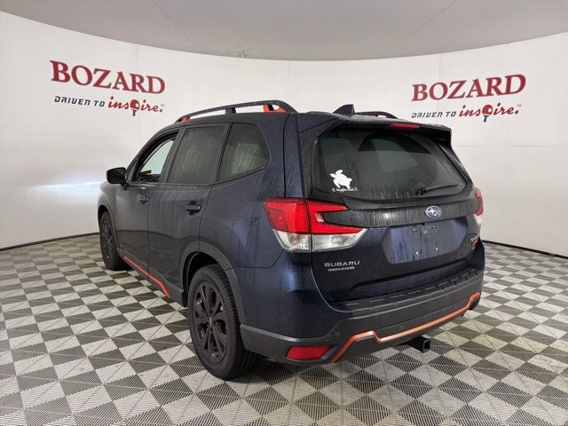2019 Subaru Forester Sport