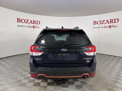2019 Subaru Forester Sport