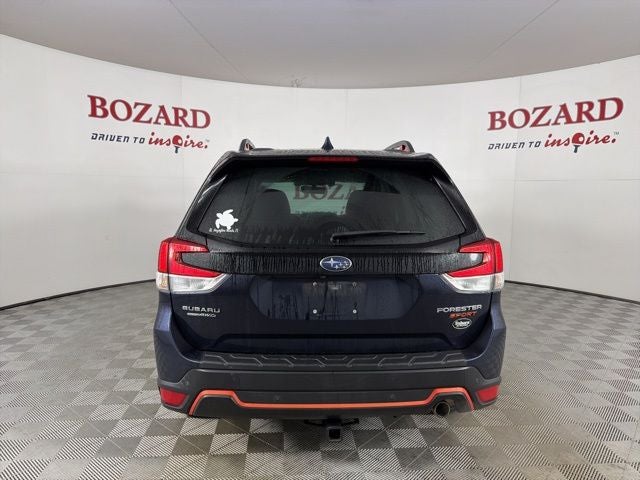 2019 Subaru Forester Sport