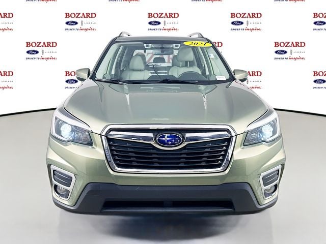 2021 Subaru Forester Limited