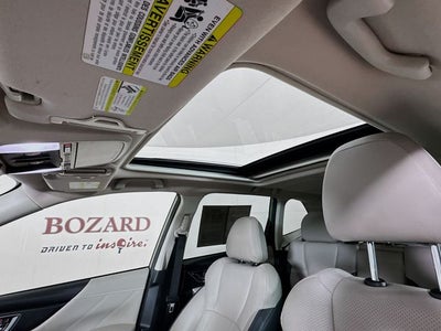 2021 Subaru Forester Limited