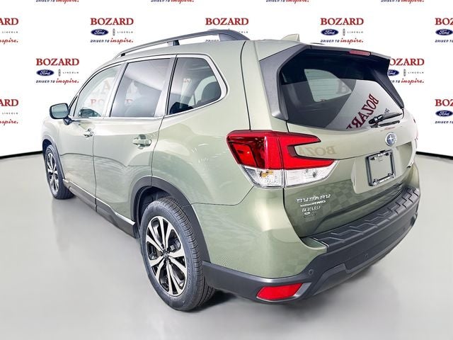 2021 Subaru Forester Limited