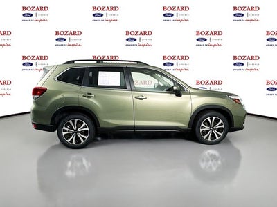2021 Subaru Forester Limited