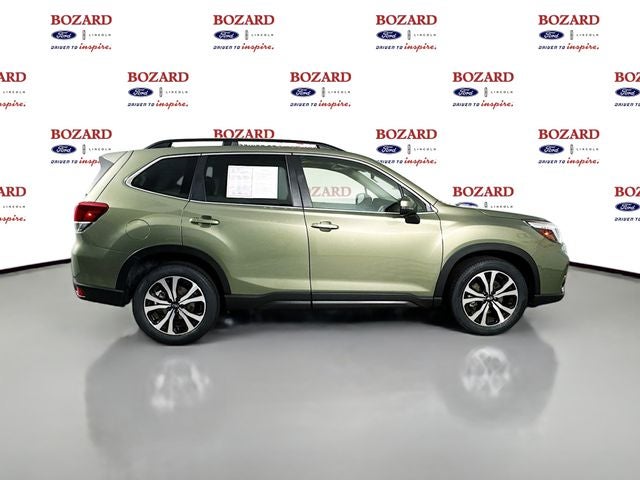 2021 Subaru Forester Limited