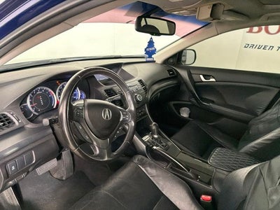 2012 Acura TSX 2.4