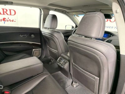 2014 Acura RLX Base Advance Package