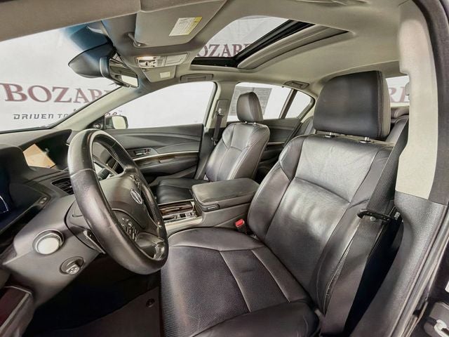 2014 Acura RLX Base Advance Package