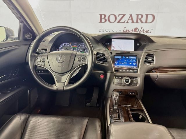 2014 Acura RLX Base Advance Package