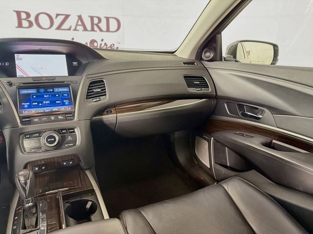 2014 Acura RLX Base Advance Package