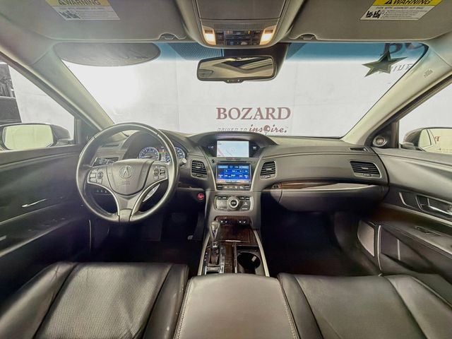 2014 Acura RLX Base Advance Package