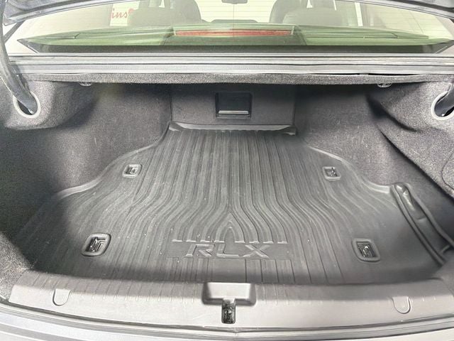 2014 Acura RLX Base Advance Package