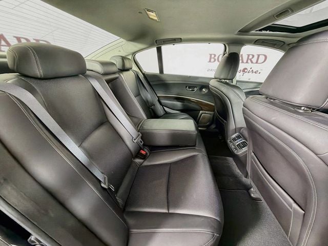 2014 Acura RLX Base Advance Package