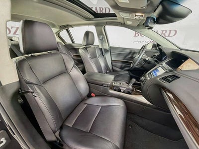 2014 Acura RLX Base Advance Package