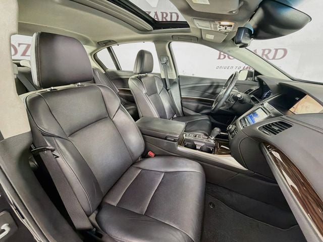 2014 Acura RLX Base Advance Package