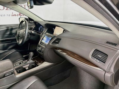 2014 Acura RLX Base Advance Package