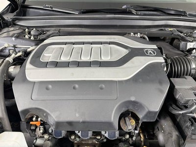 2014 Acura RLX Base Advance Package