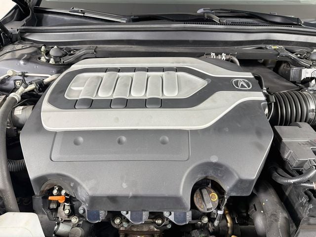 2014 Acura RLX Base Advance Package