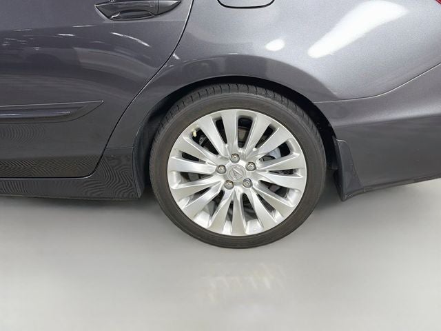 2014 Acura RLX Base Advance Package