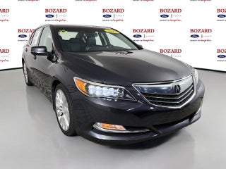2014 Acura RLX Base Advance Package