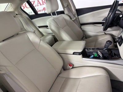2016 Acura RLX Base Advance Package
