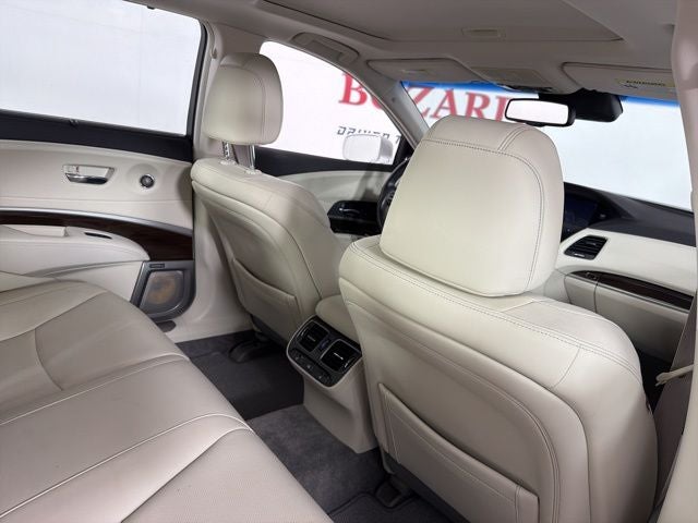 2016 Acura RLX Base Advance Package