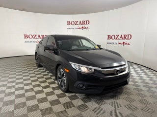 2018 Honda Civic EX-L