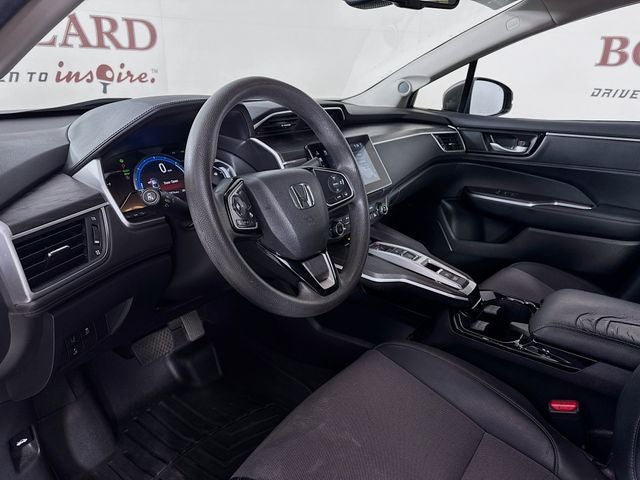 2018 Honda Clarity Plug-In Hybrid Base