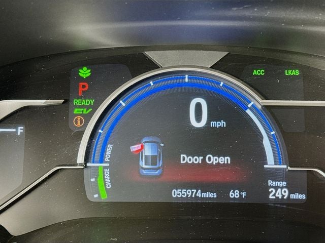 2018 Honda Clarity Plug-In Hybrid Base