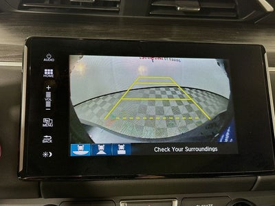 2018 Honda Clarity Plug-In Hybrid Base