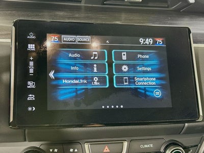 2018 Honda Clarity Plug-In Hybrid Base