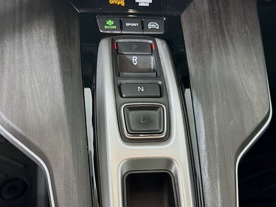 2018 Honda Clarity Plug-In Hybrid Base