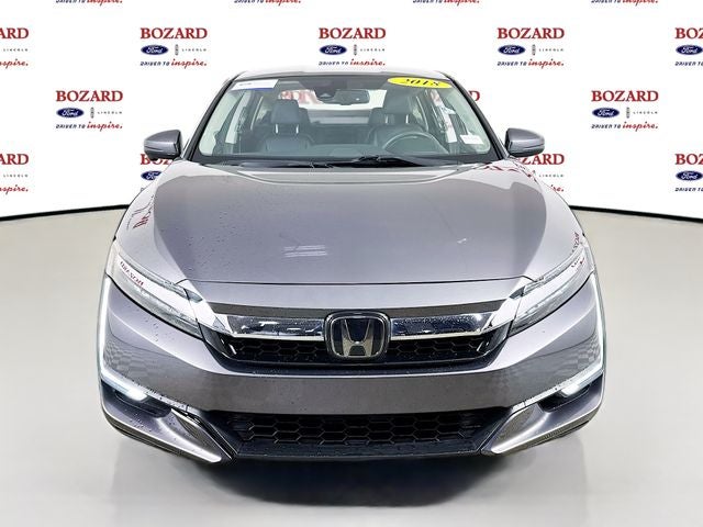 2018 Honda Clarity Plug-In Hybrid Base