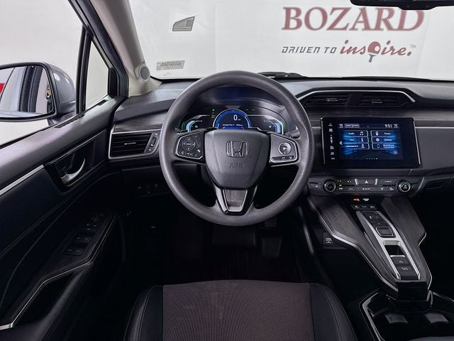 2018 Honda Clarity Plug-In Hybrid Base