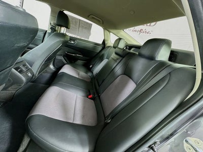 2018 Honda Clarity Plug-In Hybrid Base