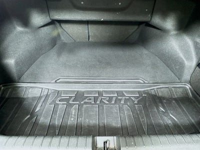 2018 Honda Clarity Plug-In Hybrid Base