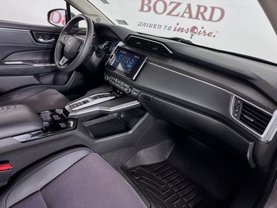 2018 Honda Clarity Plug-In Hybrid Base