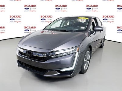 2018 Honda Clarity Plug-In Hybrid Base