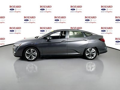 2018 Honda Clarity Plug-In Hybrid Base