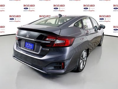 2018 Honda Clarity Plug-In Hybrid Base