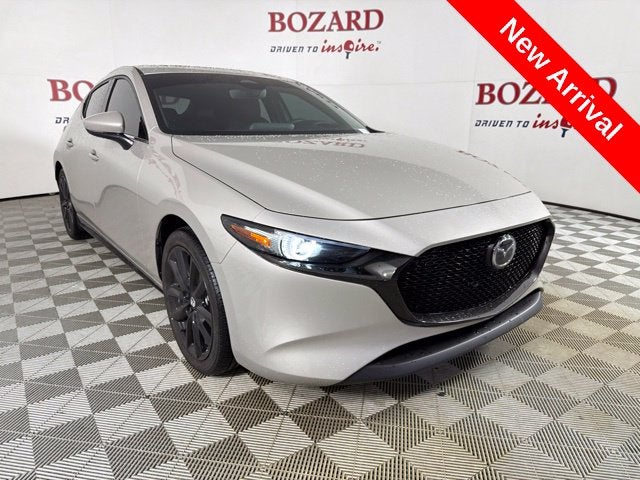 2026 Mazda Mazda3 2.5 S Premium