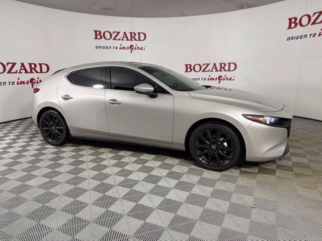 2026 Mazda Mazda3 2.5 S Premium