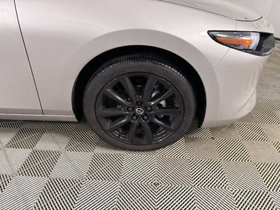 2026 Mazda Mazda3 2.5 S Premium