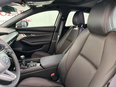 2026 Mazda Mazda3 2.5 S Premium
