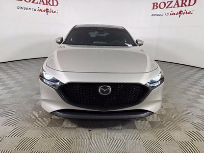 2026 Mazda Mazda3 2.5 S Premium