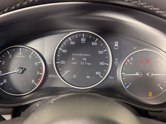 2026 Mazda Mazda3 2.5 S Premium