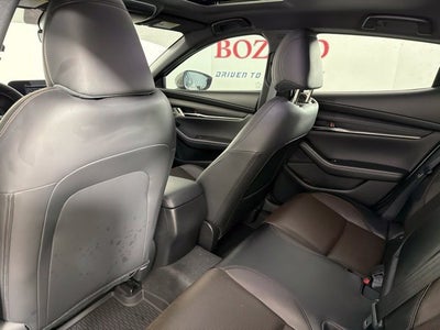 2026 Mazda Mazda3 2.5 S Premium